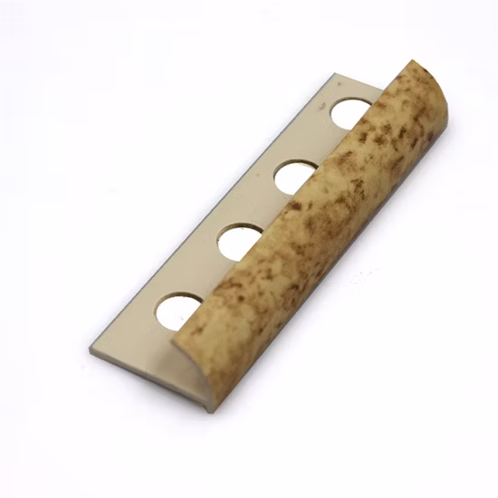 Niu Yuan PVC Tile Trim and Ceramic Tile Trim with Best Price