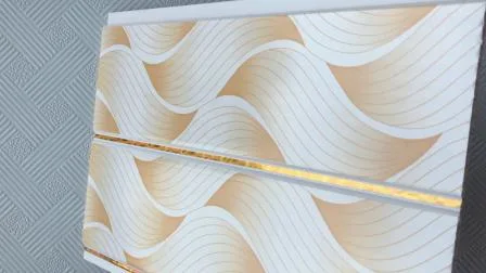 コロンビア用建設資材偽プラスチック PVC 天井パネル