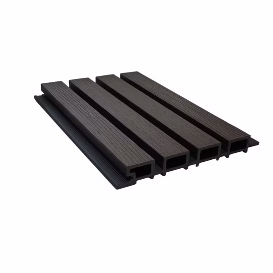 壁クラッド WPC 屋外屋外壁パネル PVC 木製壁パネル屋外モダン